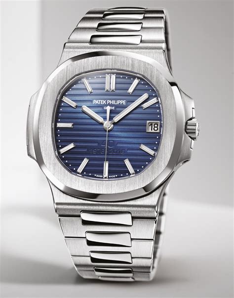 reloj patek philippe 5711 platinum|Patek Philippe nautilus.